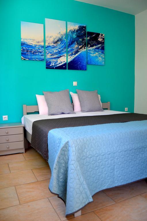 Eva Apartments Limenaria  Luaran gambar