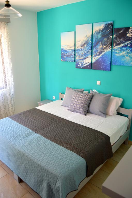 Eva Apartments Limenaria  Luaran gambar