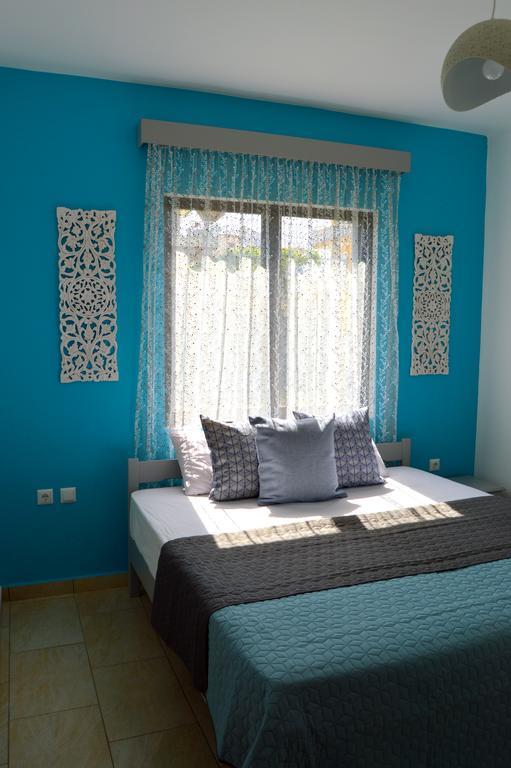 Eva Apartments Limenaria  Luaran gambar