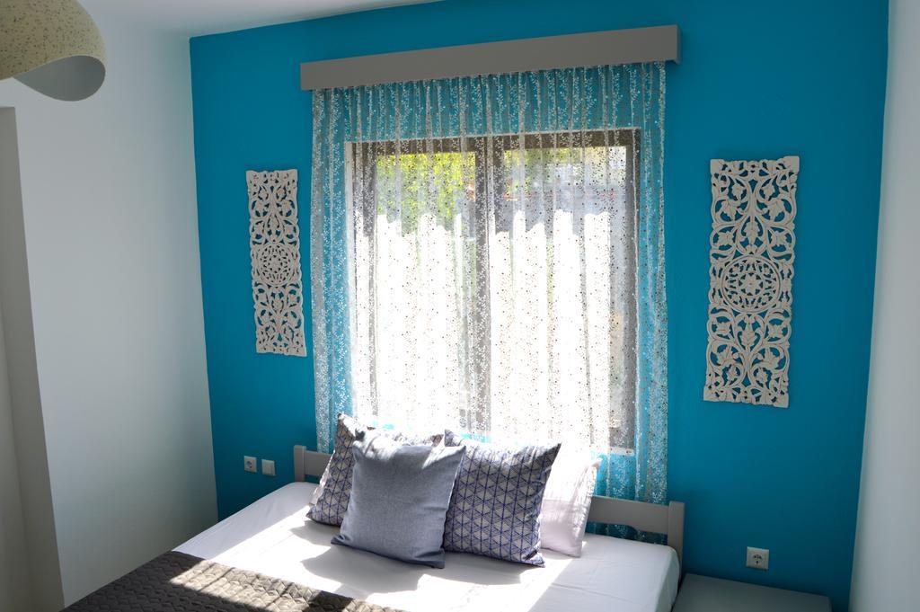 Eva Apartments Limenaria  Luaran gambar