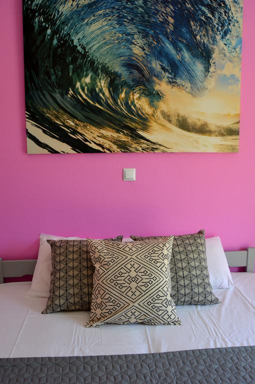 Eva Apartments Limenaria  Luaran gambar