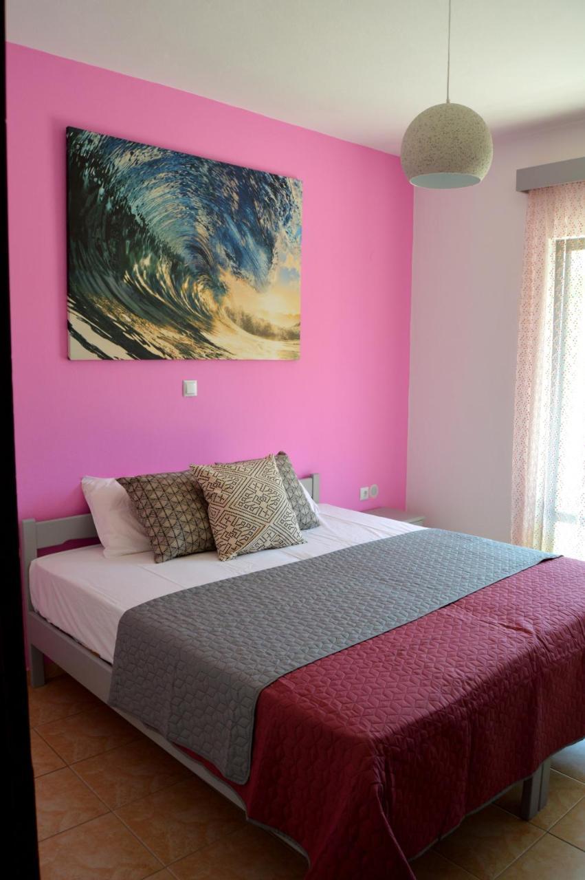 Eva Apartments Limenaria  Luaran gambar