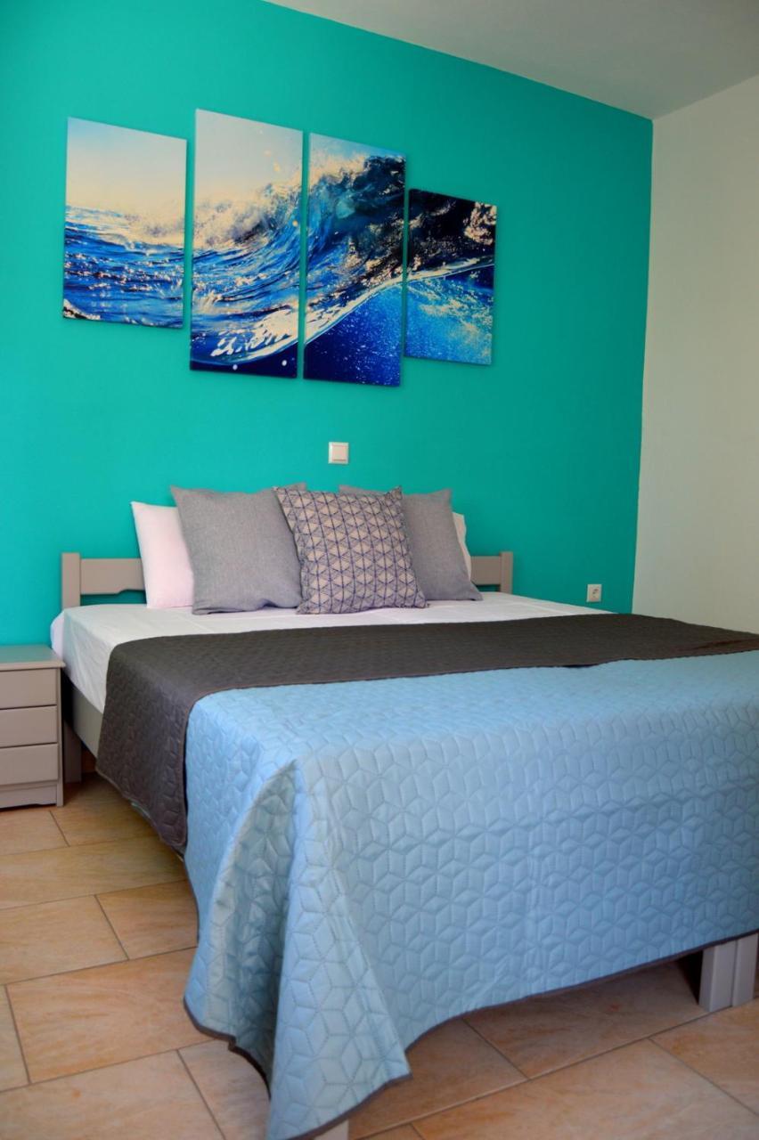 Eva Apartments Limenaria  Luaran gambar