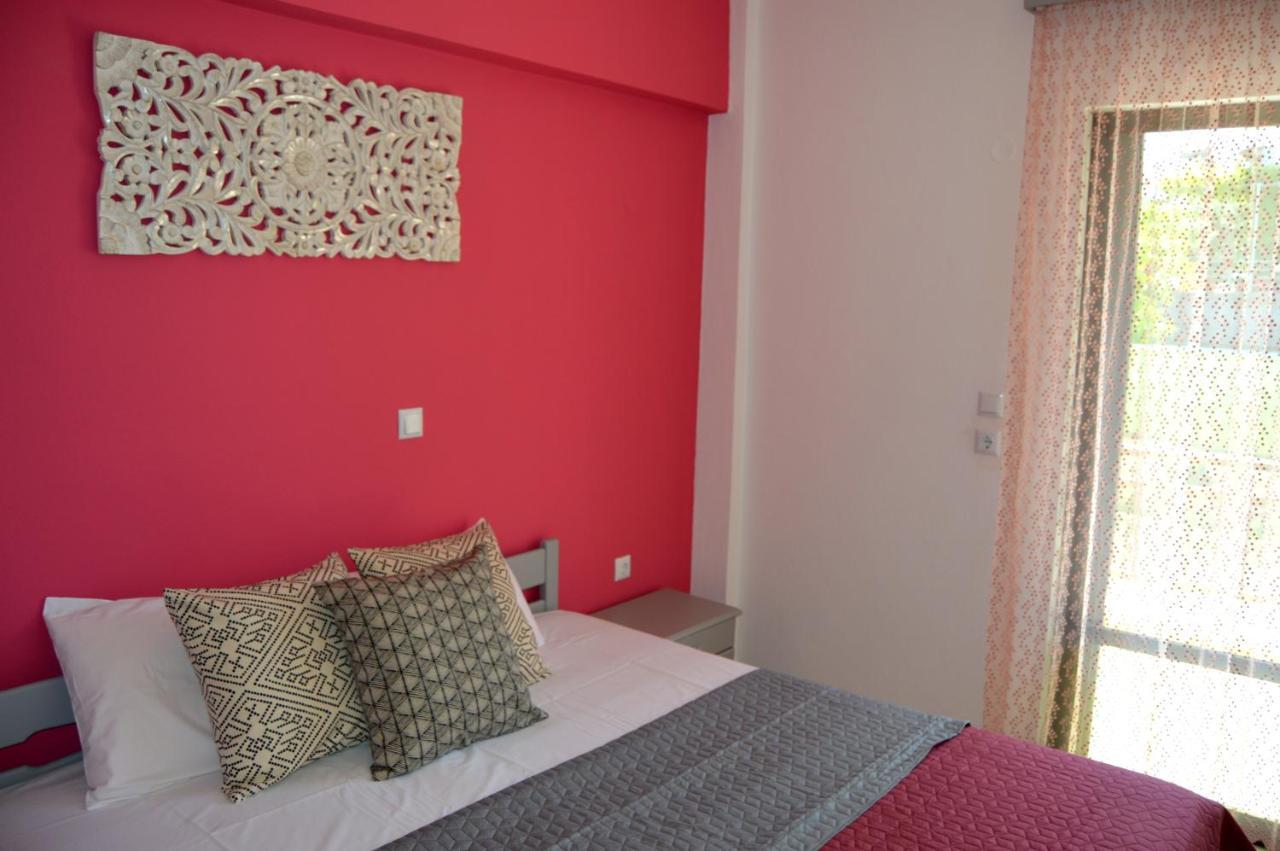 Eva Apartments Limenaria  Luaran gambar