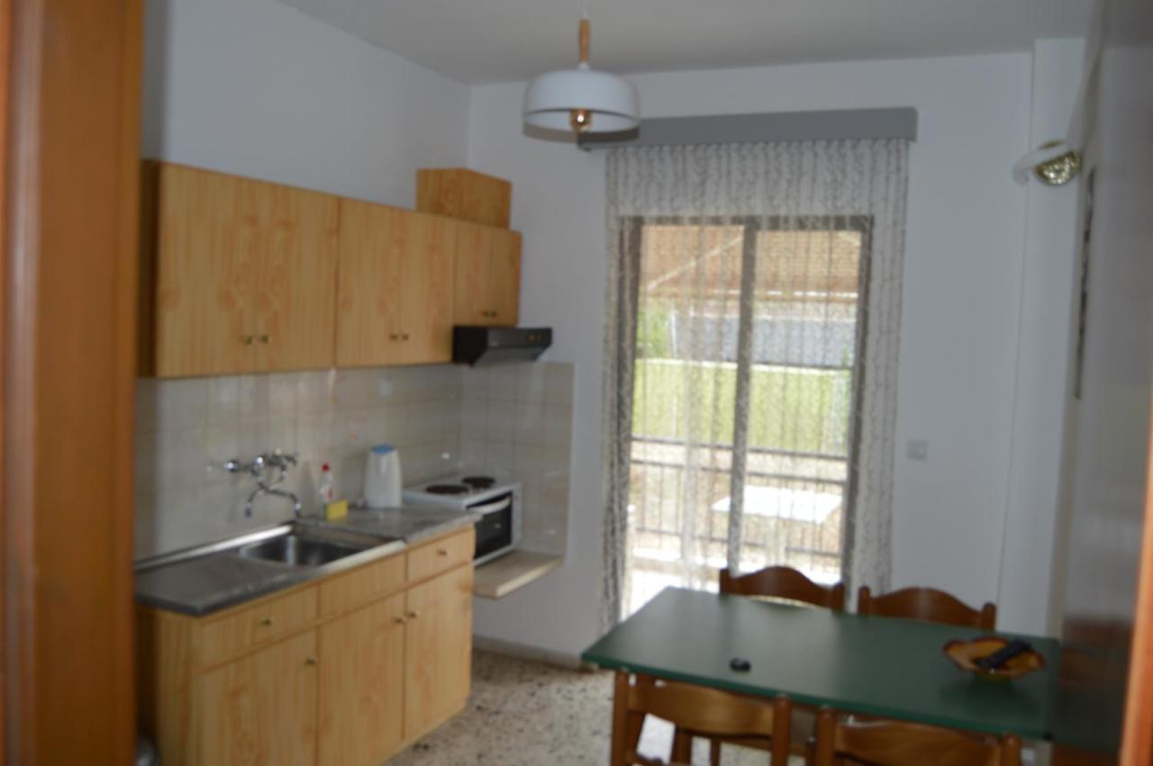 Eva Apartments Limenaria  Luaran gambar