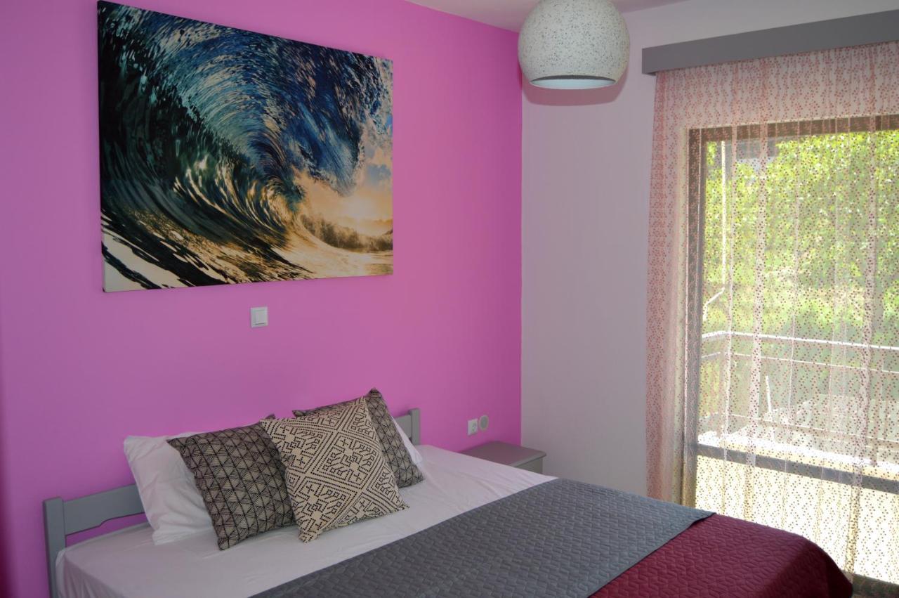 Eva Apartments Limenaria  Luaran gambar