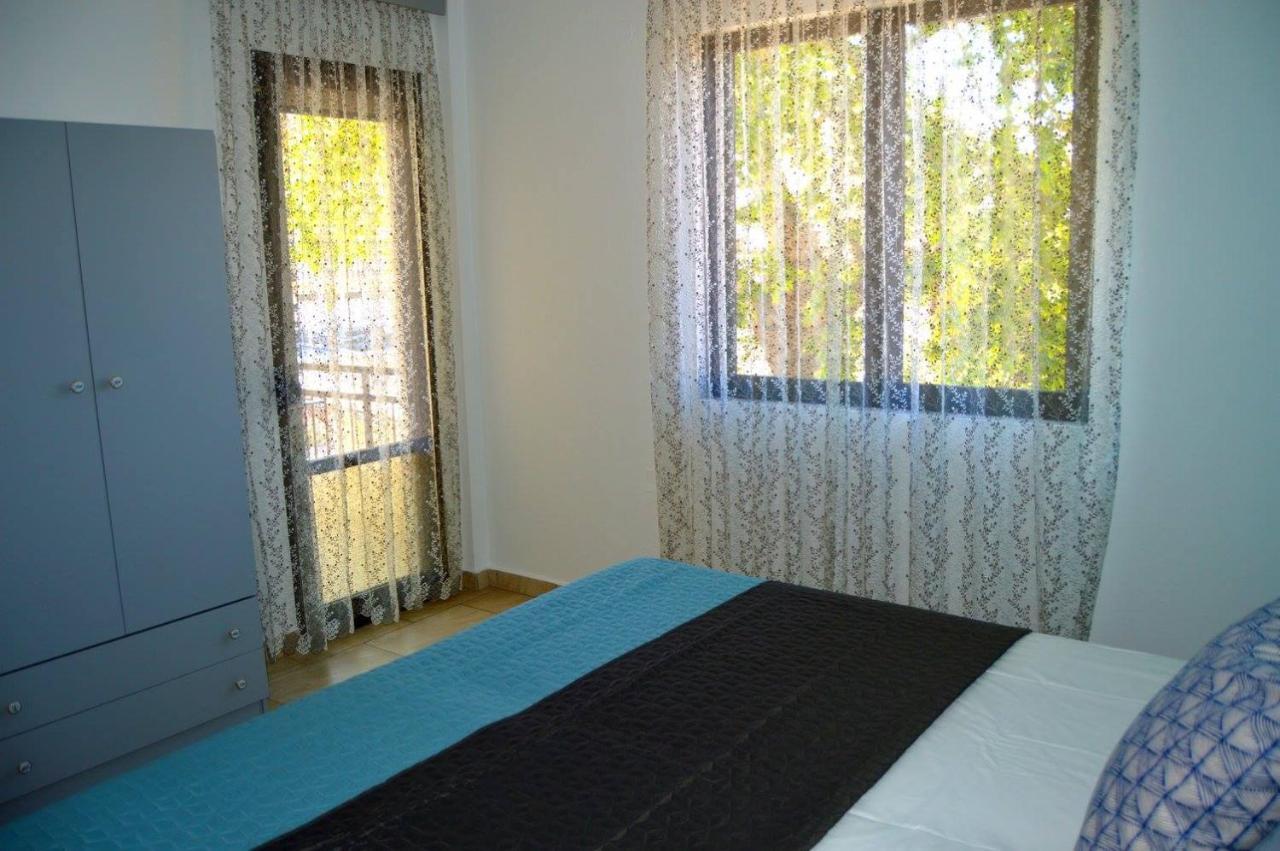 Eva Apartments Limenaria  Luaran gambar