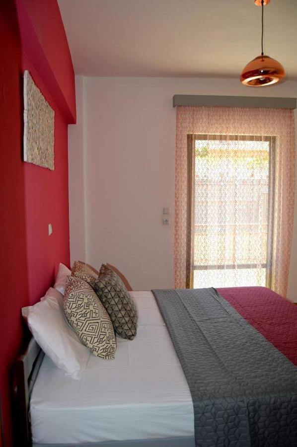 Eva Apartments Limenaria  Luaran gambar
