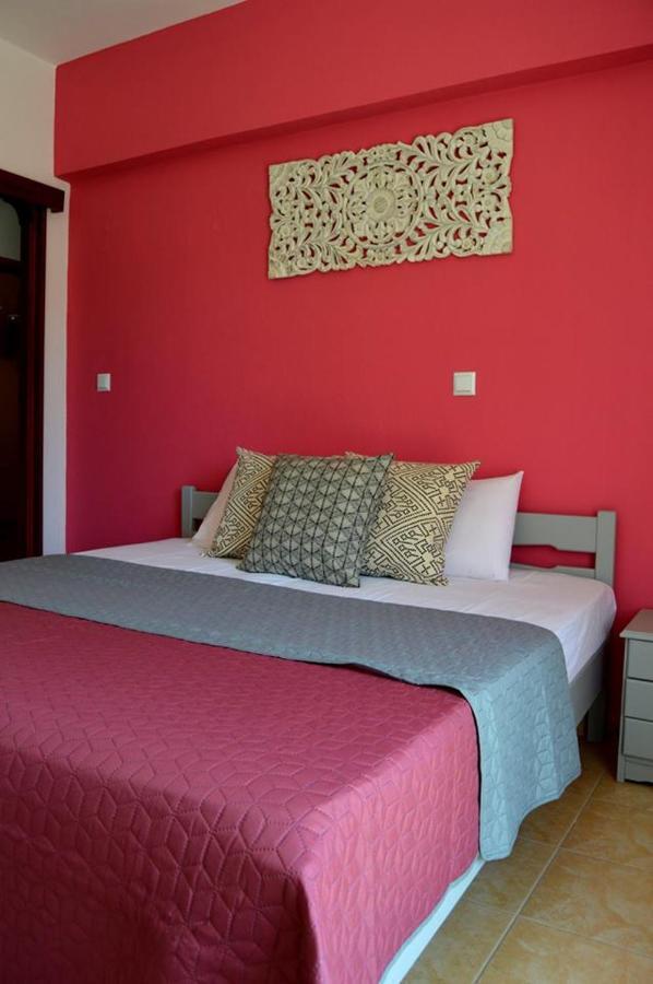 Eva Apartments Limenaria  Luaran gambar